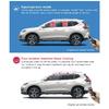 Многофункциональный закрыватель/подъемник стекол автомобиля для Nissan X-TRAIL T31 T32 Автомобильные системы закрывания/подъема стекол с электроприводом для аксессуаров XTRAIL