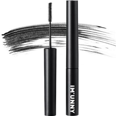 Тушь для ресниц I'm Uni Real Fit Skinny 3,5 г, черная, 1 шт.