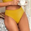 Sexy Thongs Panties Women G-String Female Underpants Shapewear Seamless Solid Color Underwear Ladies Brief Sexy T-back