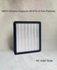 Factory Cabin Air Filter for Buick ENCLAVE OEM Quality Car AC Filter Activated Carbon Cabin Air Filter Odor Removal