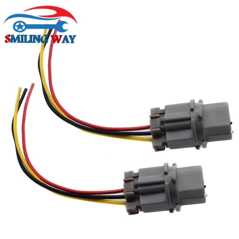 Rear Wiring Connector Pigtail Harness Plug Tail Brake Light Lamp or Bulb Socket G14S513E7 For Mazda 3 2004-2014 & CX-5 2013-2016