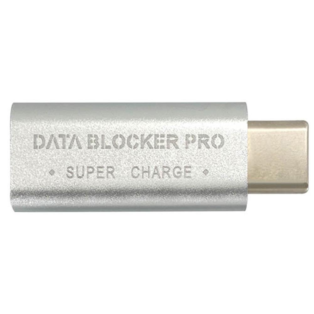 Type C Блокиратор данных Type C Защита разъема зарядки USB C от Juice Jacking