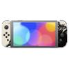PlayVital Full Set of Protective Stickers Compatible with OLED Custom Vinyl Sticker Skin Seals Compatible with Switch OLED Console Dock Grip Models, &