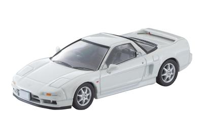 TOMYTEC Tomica Limited Vintage Neo Honda NSX 1998 Готовое изделие 333722 LV-N345a (Жемчужно-белый) Модель,