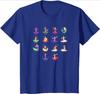 Greek Mythology GodsGods of Greece  design100 cotton summer casual Oneck short sleeve printed Unisexs Tshirt