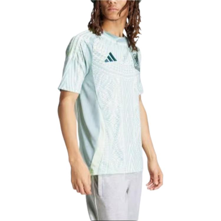 adidas Мексика 24 Гостевая футболка IP6384