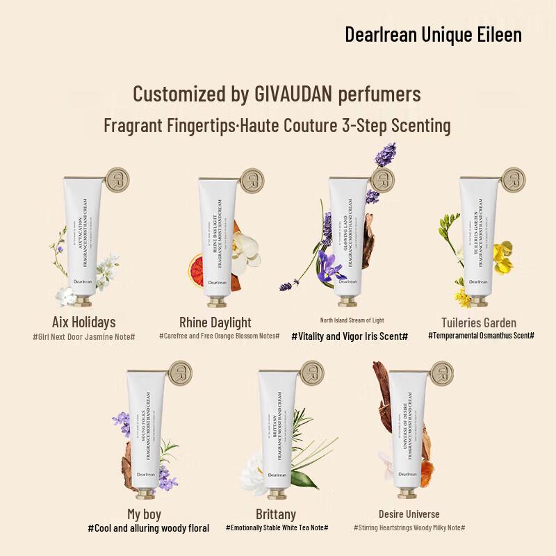 Distinctive Irene Desire Universe Hand Cream