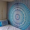 Large Mandala Indian Tapestry Wall Hanging Bohemian Home Decoration Bedroom Living Room Background Cloth Banner Room Decor