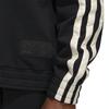 adidas Толстовки Мужские Черные С Круглым Вырезом Умеренная Обычная GH4779