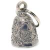 Guardian Bell USA AMGB-026 Peace Peace Amulet Biker Keychain Traffic Safety Amulet Bell