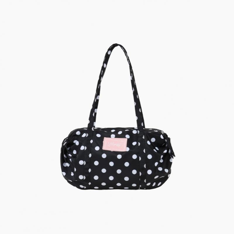 Gnarly Mini Boston Bag Polka Dot Es2oab02