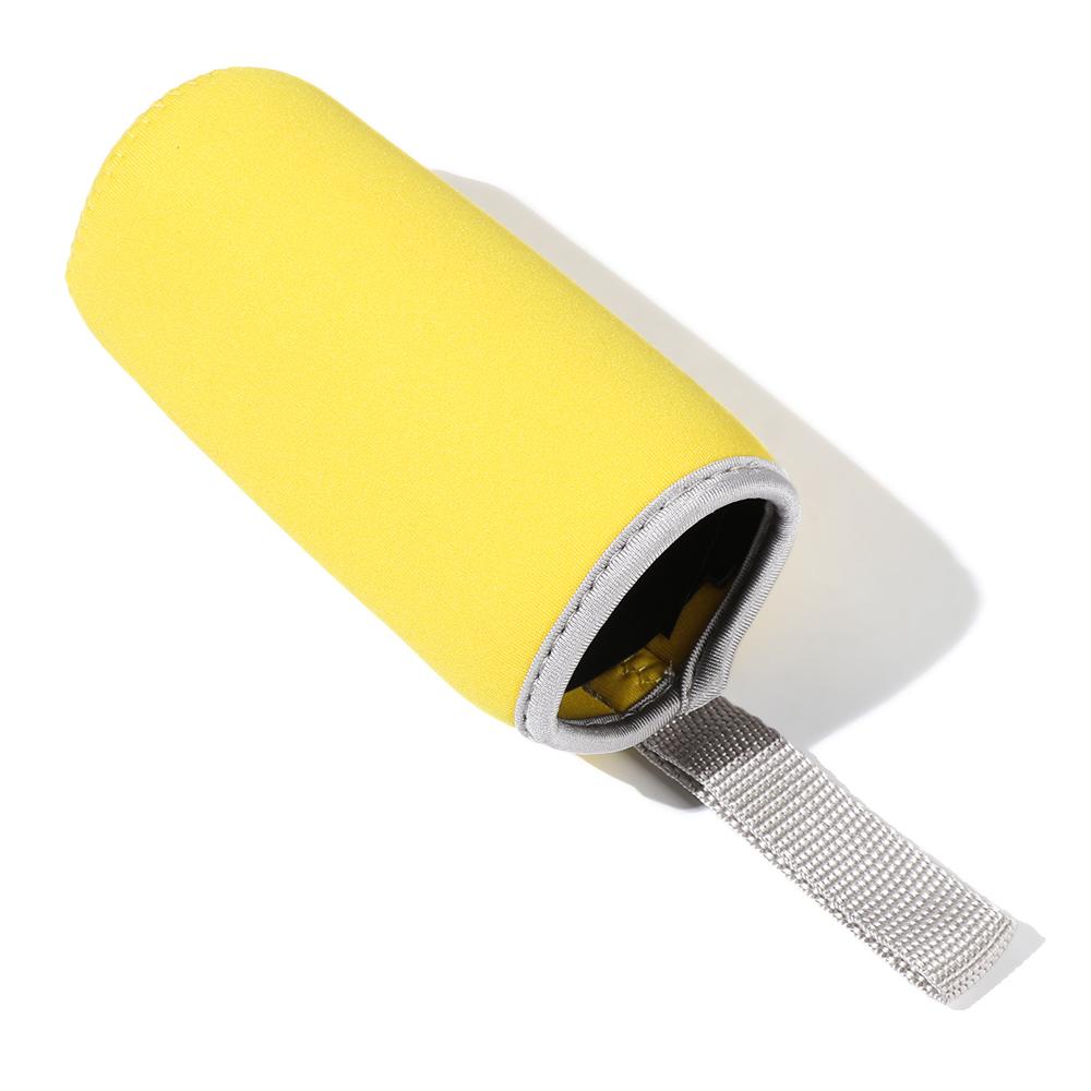 Useful Pouch Portable Vacuum Cup Sleeve Glass Bottle Cover Water Bottle Cover Water Bottle Case