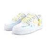 Nike Air Force 1 Black Spike Island, Air Force 1, Milk Blue Star Design Low top Skateboard Shoes Unisex Sky Blue CW2288-111(Team405-)