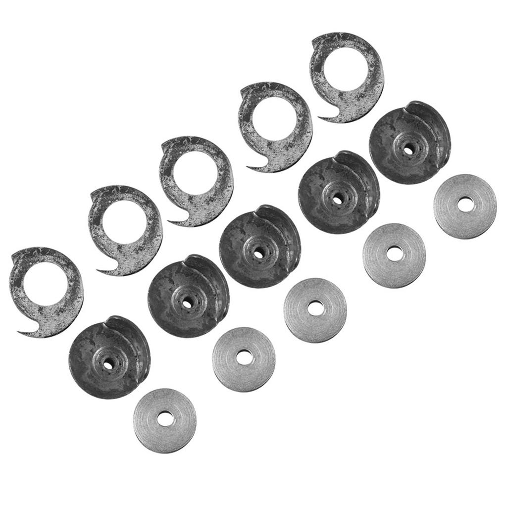 5 компл./лот шпуледержатель для катушки для шитья обуви, ремонт деталей машины