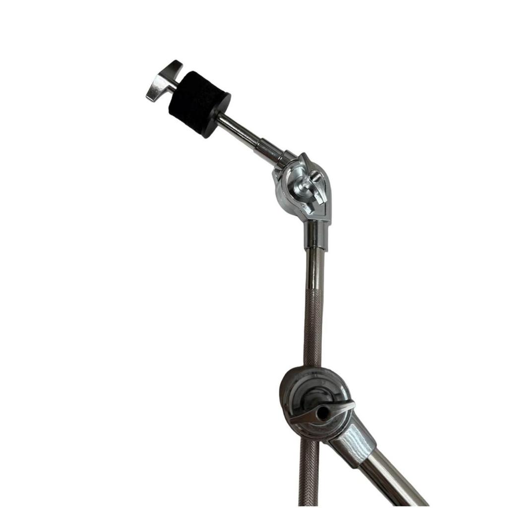 Electronic Drum Trigger Kit: Bracket Fixing Buckle, T-Junction, Four-Way Connector, Phillips Clip, Tube Holder.
