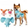 Dog Toy, Plush, Self Raising Sound, A Great Tool for Relieving Boredom, Washable, Bite Resistant, Teething Stick, Small and Medium-sized Dog