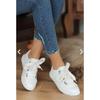 White Women's Sneaker Sneakers