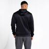 Y8137 DARE2B MEN'S JACKET SWEATSHIRT Look Sharp Hybrid black XXL