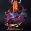 Аниме Dragon Ball Z Фигурка Супер Сайян Ультра Инстинкт Гоку Светящиеся Фигурки Действия Модель Коллекционные Игрушки Кукла Украшение Подарок
