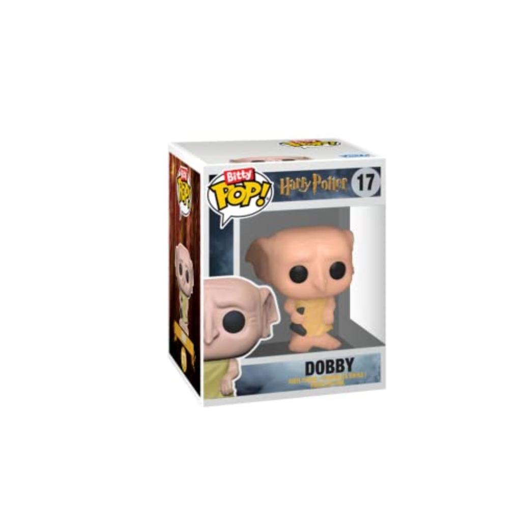 Funko Мини-набор фигурок Гарри Поттера Pop! 4 шт