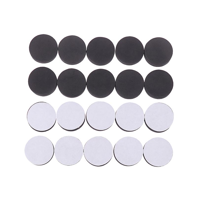 20 шт. амортизирующий коврик для ног для динамика противоскользящая накладка самоклеящаяся пена для настольного динамика Eva губка
