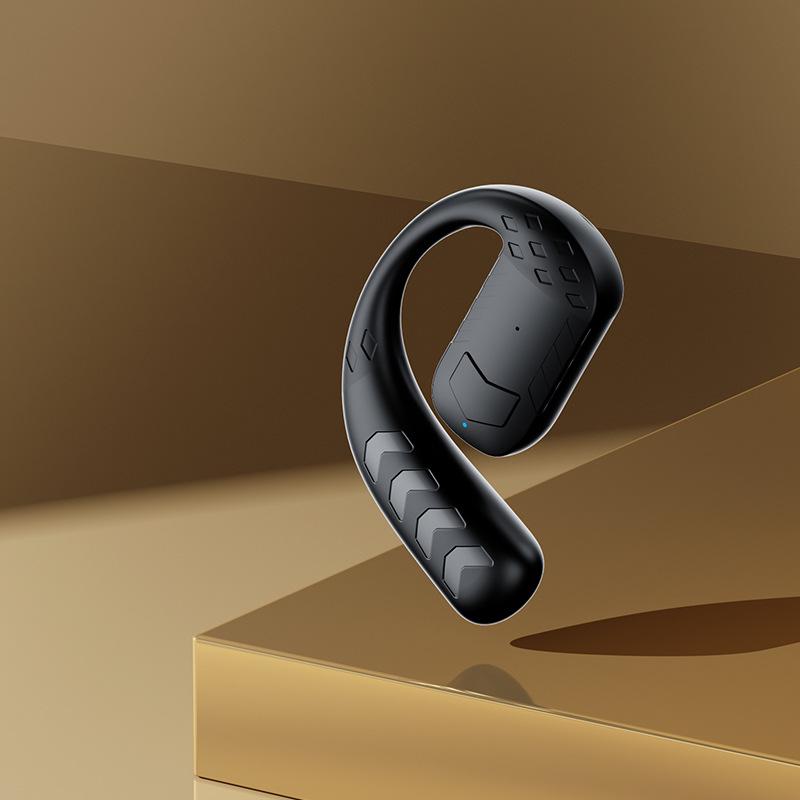 Беспроводные Bluetooth-наушники открытого типа T30 - Долгое время работы от аккумулятора, Hi-Fi звук, Удобная посадка для обоих ушей.