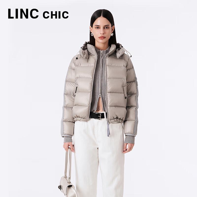 Jin Yujie Women's Ultra-Light Short Down Puffer Jacket