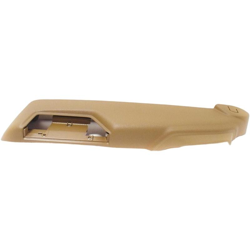 Replacement Front Right Seating Switch Panel Trim for Volvo For S80 XC90 V70 S60 3980 OEM Number ABS Material