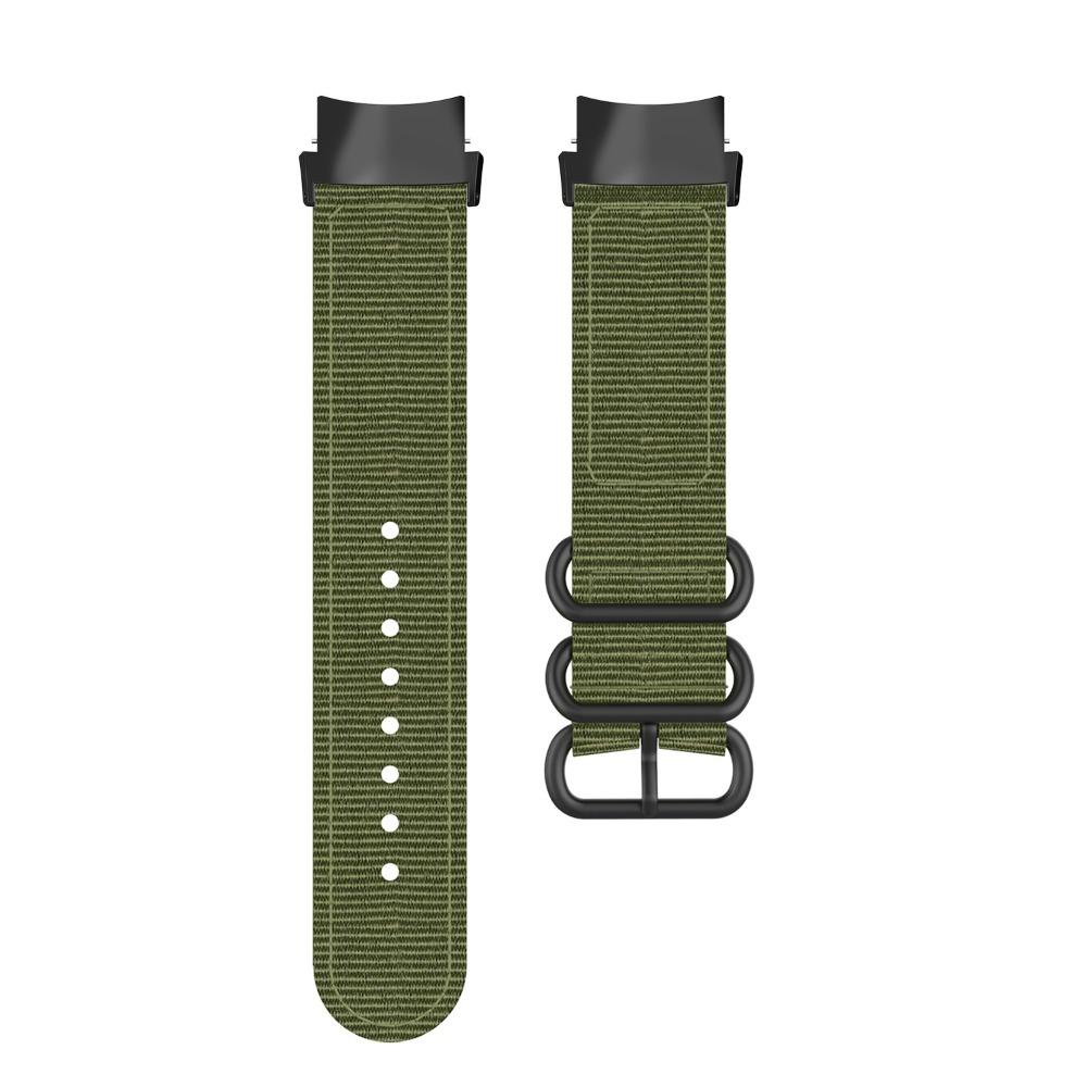 Металлический браслет-коннектор Холщовый ремешок для часов Новый ремешок для часов для OPPO Watch X