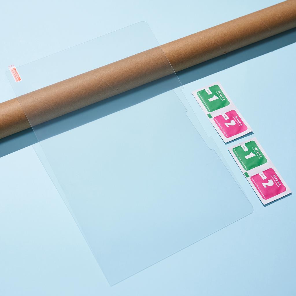 Для ноутбука Microsoft Surface 7 15 дюймов полноэкранная защитная пленка Straight Edge HD прозрачное закаленное стекло для планшета