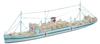 Hasegawa HWL502 1:700 Scale IJN Hikawa Maru Hospital Ship Model Kit