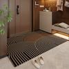 Door Mats, Door Carpets, Living Room Porch Mats, Outdoor Non-Slip Household Floor Mats, Dirt-Resistant Mats