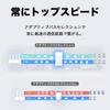 Tp-Link Беспроводной повторитель локальной сети Wi-Fi, совместимый с Wi-Fi6, 2402 + 574 Мбит/с, режим точки доступа 11axac, режим моста HE160, порт Giga Wired LAN RE700XA