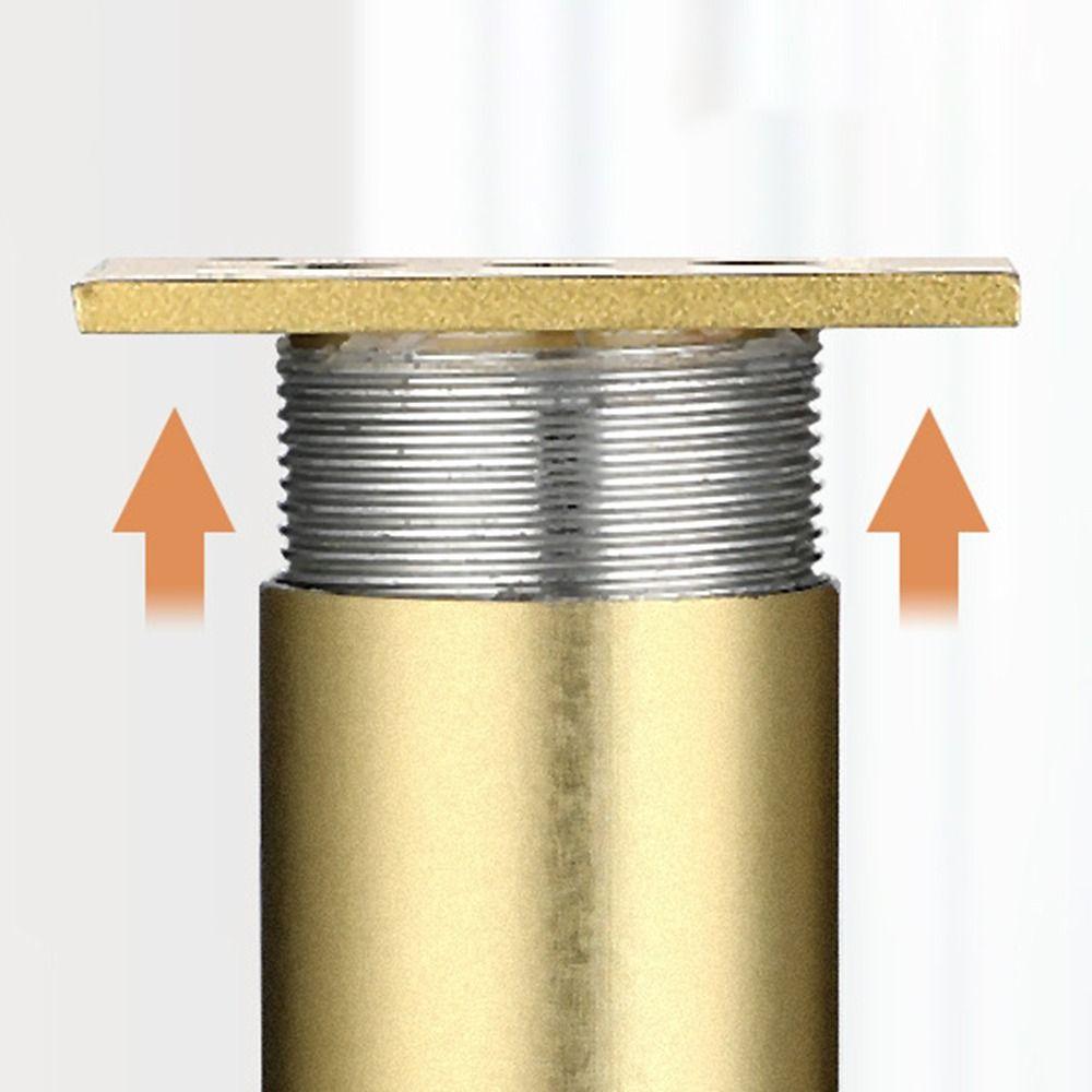 Replacement Furniture Legs Adjustable Cupboard Sofa Chair Feet Furniture Accessories