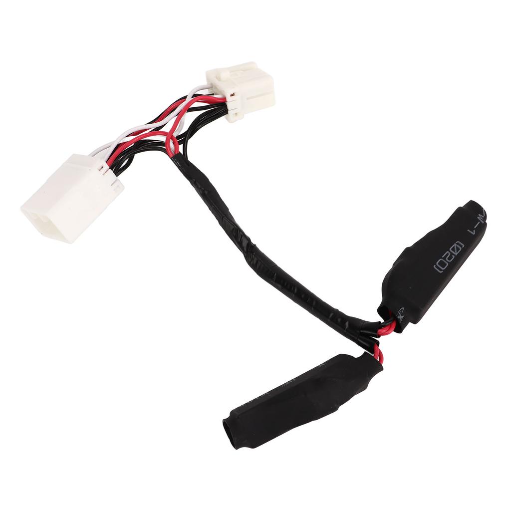 Motorcycle Turn Signal Load Equalizer Plug and Play Sensitive Replacement for Elecra Glide 1997‑2012