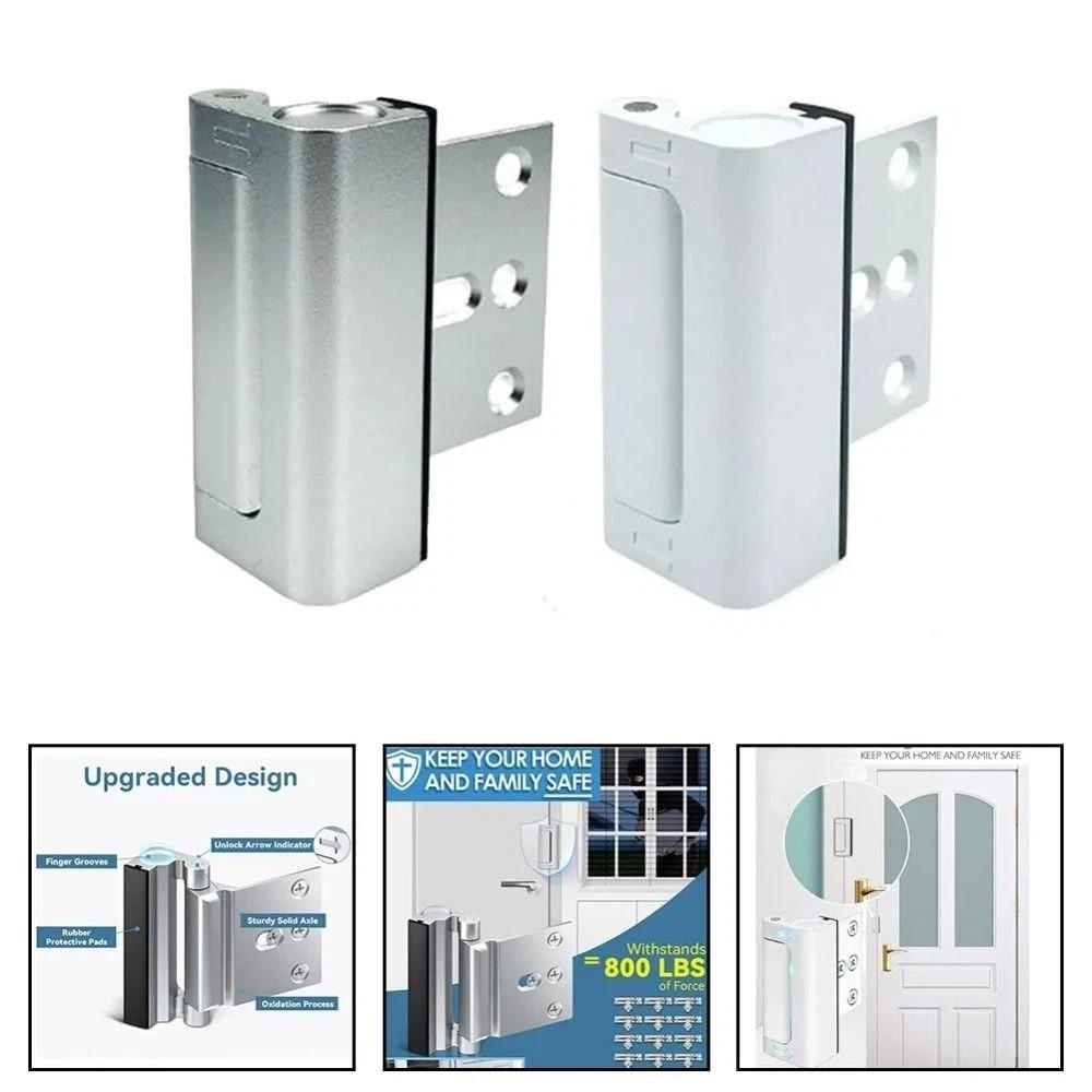 Easy to Install Anti-theft Door Lock Easy to Operate Closet Lock Child Safety Lock Kids Safety