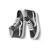Sk8 Vans-Hi Reissue 6 'Тисненая клетка - Черный' VN0A4BVGXKU