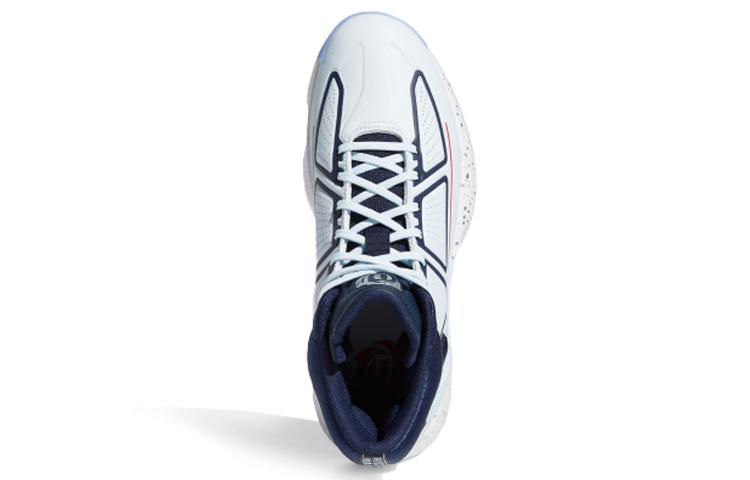adidas D Rose 10 'Светло-голубой Серебристый' EH2130