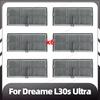 Совместимость с Dreame L30s Ultra: сменная основная боковая щетка, фильтр HEPA, насадка для швабры, пылесборник, запасные части, аксессуары
