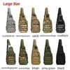 Hiking Trekking Backpack Sports Climbing Shoulder Bags Tactical Camping Hunting Daypack Fishing Outdoor Military Shoulder Bag