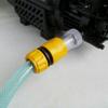 Соединитель давления Quick Tap Washer Адаптер для воды Car Connect