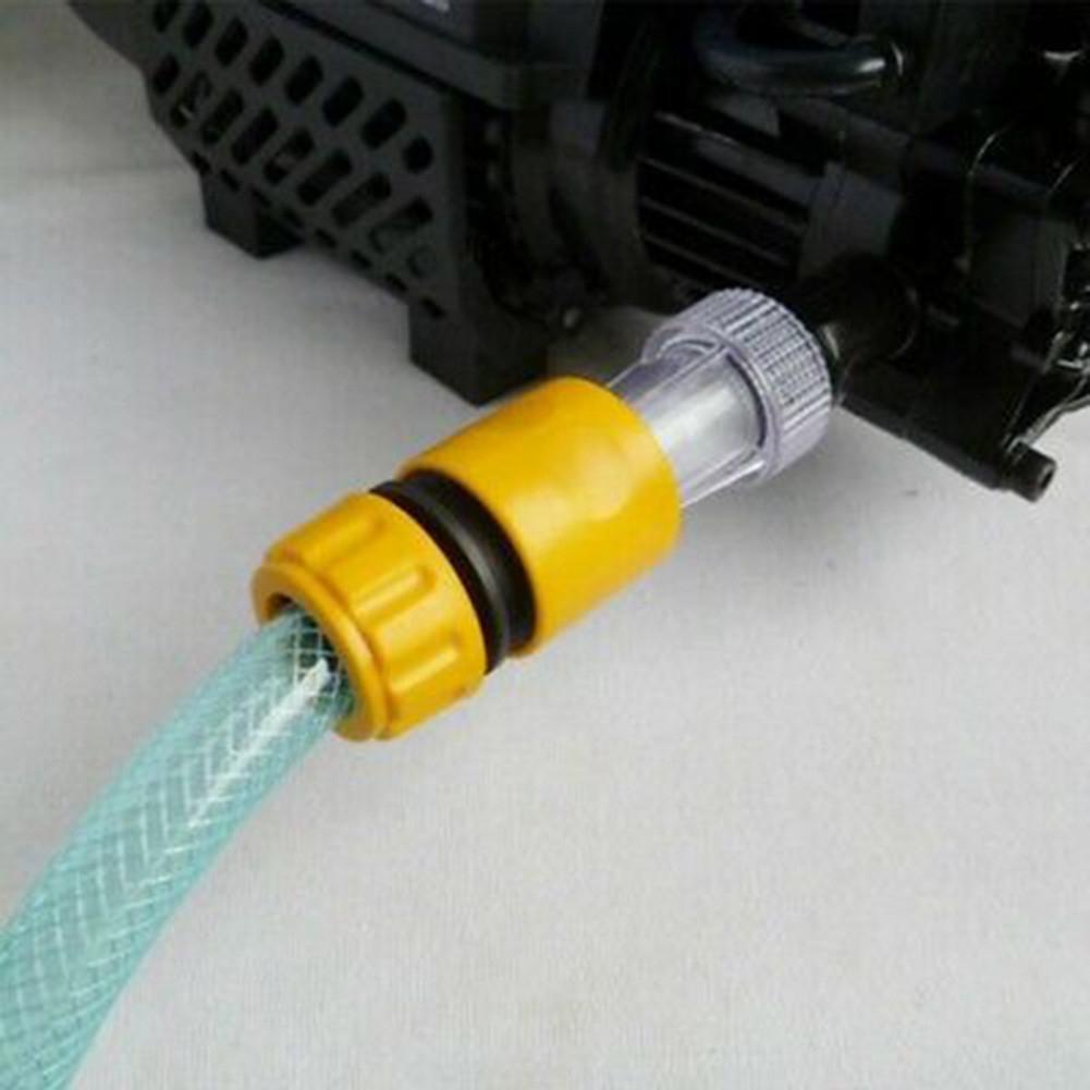 Соединитель давления Quick Tap Washer Адаптер для воды Car Connect