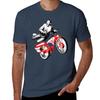 Pee Wee Herunisex Pee Wee Herunisexs Big Adventure Bike Tshirt High Quality Durable Tshirt