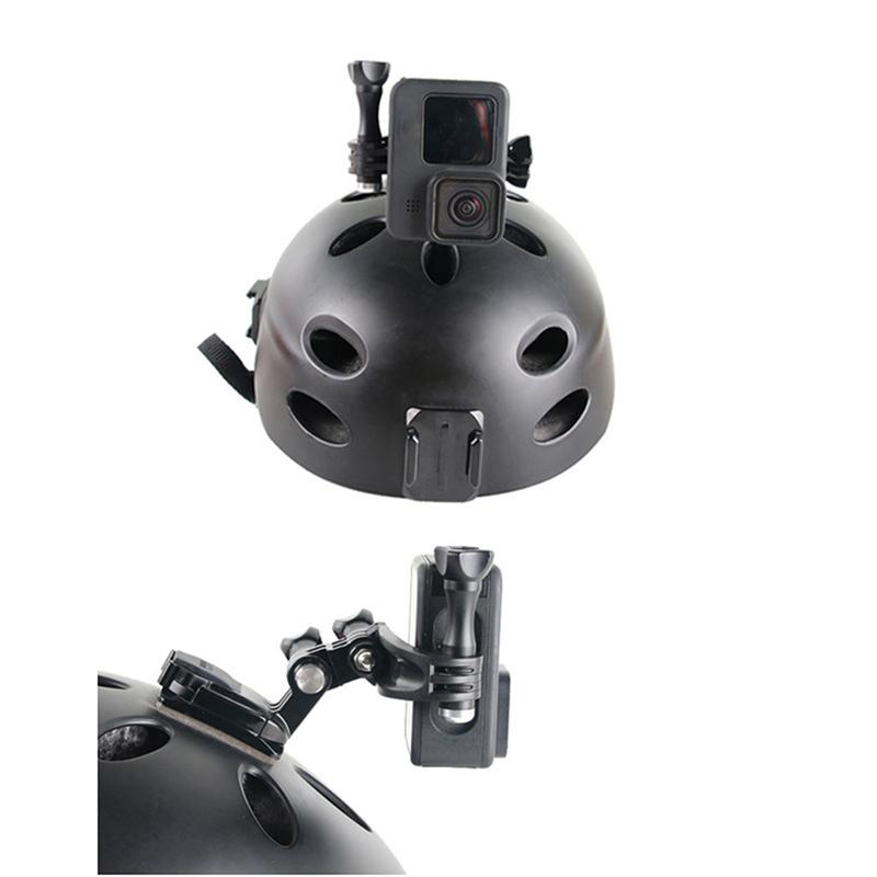 1Pc Hanging Neck Bracket Action Camera Vertical Bracket Adapter For Go-Pro 11