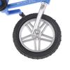 Retro Mini Finger Bicycle Assembly Bike Model Toys Gift Toys Model Mini Portable