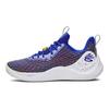 Curry Brand Curry Flow 10 Мужские кроссовки Curryfornia Синие Royal Taxi 3026949-400