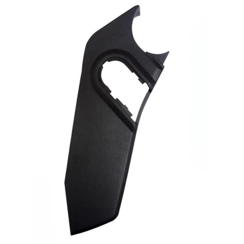 China Front Left Right Seat Guard Plate Side Decoration Cover Panel Black Automobile Part for Jeep Compass Liberty