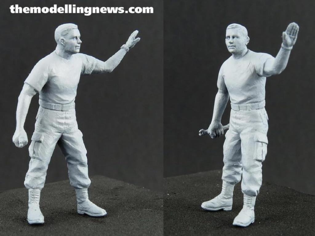 Пластиковая модель авиабазы ICM Nakhon Phanom DS4804 1/48 (Декорации)