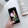 Dragon Ball Trunks Transparent Phone Case for Motorola Moto Edge 20 30 40 50 S30 Fusion Ultra Pro Neo Lite