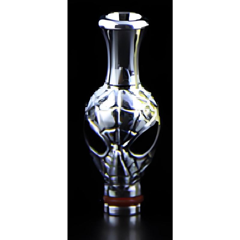 Сталь Нержавеющая Окурок Электронная сигарета Прочный Инструмент